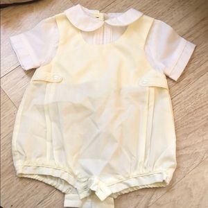 Baby boy dress outfit ( hospital outfit)